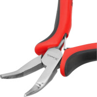 Длинногубцы Mini 130 мм MATRIX 17812