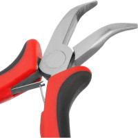 Длинногубцы Mini 130 мм MATRIX 17812