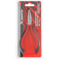 Длинногубцы Mini 130 мм MATRIX 17812