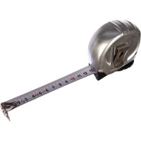 Рулетка Magnetic, 5 м х 19 мм, MATRIX 31011