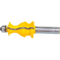 Фреза кромочная фигурная (28.6х41 мм; хвостовик 12 мм) по дереву Энкор 10575