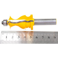 Фреза кромочная фигурная (28.6х41 мм; хвостовик 12 мм) по дереву Энкор 10575