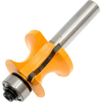 Фреза кромочная полустержневая (28,6х19х62 мм; R6,3 мм; хвостовик 8 мм) Энкор 10551