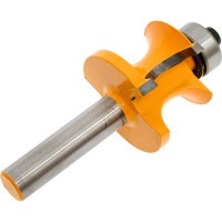 Фреза кромочная полустержневая (28,6х19х62 мм; R6,3 мм; хвостовик 8 мм) Энкор 10551