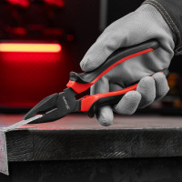 Плоскогубцы Black Nickel 200 мм MATRIX 16983