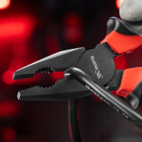 Плоскогубцы Black Nickel 200 мм MATRIX 16983