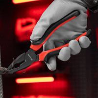 Плоскогубцы Black Nickel 200 мм MATRIX 16983