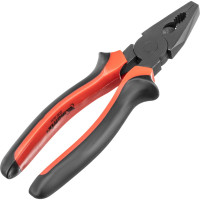 Плоскогубцы Black Nickel 200 мм MATRIX 16983