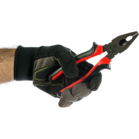 Плоскогубцы Black Nickel 200 мм MATRIX 16983