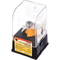 Фреза кромочная конусная (30.2х13 мм; 45°; хвостовик 8 мм) по дереву Энкор 9230