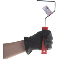 Ручка для мини-валиков (100 мм; D 6 мм; оцинкованная) MATRIX 81212