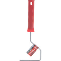 Ручка для мини-валиков (100 мм; D 6 мм; оцинкованная) MATRIX 81212