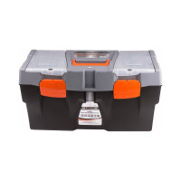 Ящик для инструмента (590х300х300 мм; пластик) STELS 90706