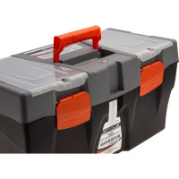 Ящик для инструмента (590х300х300 мм; пластик) STELS 90706