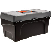 Ящик для инструмента (590х300х300 мм; пластик) STELS 90706