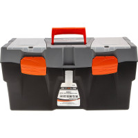 Ящик для инструмента (590х300х300 мм; пластик) STELS 90706