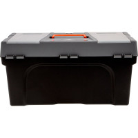 Ящик для инструмента (590х300х300 мм; пластик) STELS 90706