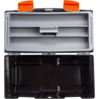 Ящик для инструмента (590х300х300 мм; пластик) STELS 90706