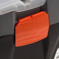 Ящик для инструмента (590х300х300 мм; пластик) STELS 90706