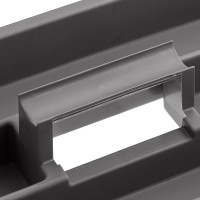 Ящик для инструмента (590х300х300 мм; пластик) STELS 90706