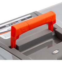 Ящик для инструмента (590х300х300 мм; пластик) STELS 90706