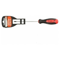 Отвертка Fusion Ph0 х 100 мм CrV anti slip Matrix 11435