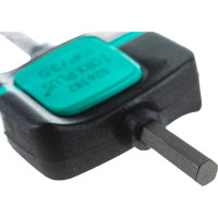 Комбинированный флажковый ключ 1267 B TORX PLUS® 15 IP/ SW 3,5 MM WERA WE-026382