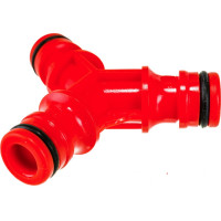 Тройник штуцерный из ударопрочной пластмассы GRINDA 8-426339_z01