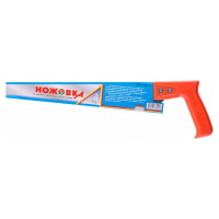 Ножовка по дереву Без бренда 300 мм,3 сменных полотна,пластиковая рукоятка 23120