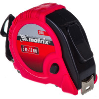 Рулетка Rubber MATRIX 31002