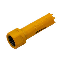 Коронка биметаллическая (14 мм; HSS) по металлу Энкор 24314