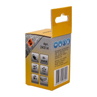 Коронка биметаллическая (14 мм; HSS) по металлу Энкор 24314