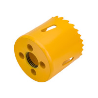 Коронка биметаллическая (46 мм; HSS) по металлу Энкор 24346