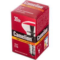 Зеркальная электрическая лампа накаливания MIC Camelion 30/R39/E14, 8976