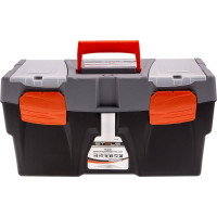 Ящик для инструмента (500х260х260 мм; пластик) STELS 90705