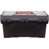 Ящик для инструмента (500х260х260 мм; пластик) STELS 90705