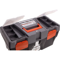 Ящик для инструмента (500х260х260 мм; пластик) STELS 90705