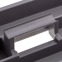 Ящик для инструмента (500х260х260 мм; пластик) STELS 90705