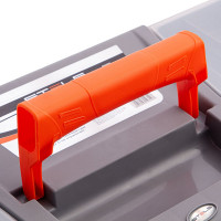 Ящик для инструмента (500х260х260 мм; пластик) STELS 90705