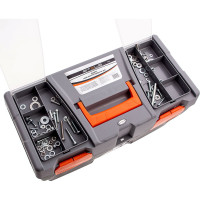 Ящик для инструмента (500х260х260 мм; пластик) STELS 90705