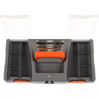 Ящик для инструмента (500х260х260 мм; пластик) STELS 90705