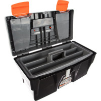 Ящик для инструмента (500х260х260 мм; пластик) STELS 90705