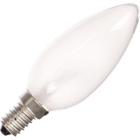 Электрическая лампа накаливания с матовой колбой MIC Camelion 40/B/FR/E14, 9864