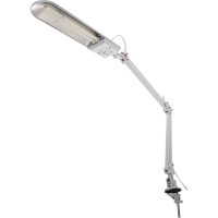 Лампа настольная Camelion KD-017C белая, 3279