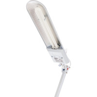 Лампа настольная Camelion KD-017C белая, 3279