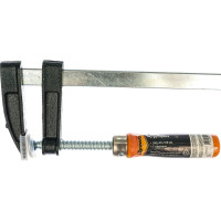 Струбцина SPARTA F-образная,300x50x350 мм// 204325