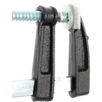 Струбцина SPARTA F-образная,300x50x350 мм// 204325