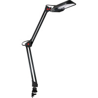 Настольный светильник, черный Camelion, KD-017C, 3281