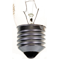 Электрическая лампа накаливания с прозрачной колбой MIC Camelion 60/B/CL/E27, 8971