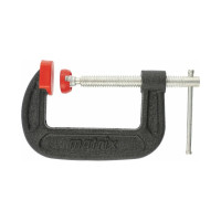 Струбцина G-образная 125х130х225 мм MASTER MATRIX 20605